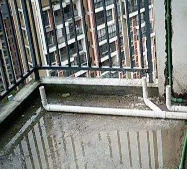 邓州漏水维修 阳台漏水怎么修理?