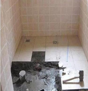 邓州漏水维修 厕所漏水怎么修补?