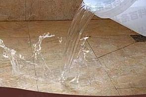 邓州漏水维修 免砸砖防水材料该如何施工